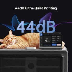 Anycubic Kobra S1 FDM 3D Printer - Image 4