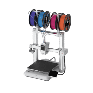 Alternative view of Anycubic Kobra X 3D Printer