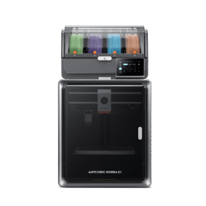 Anycubic Kobra S1 Ace 2 Pro Combo 3D Printer