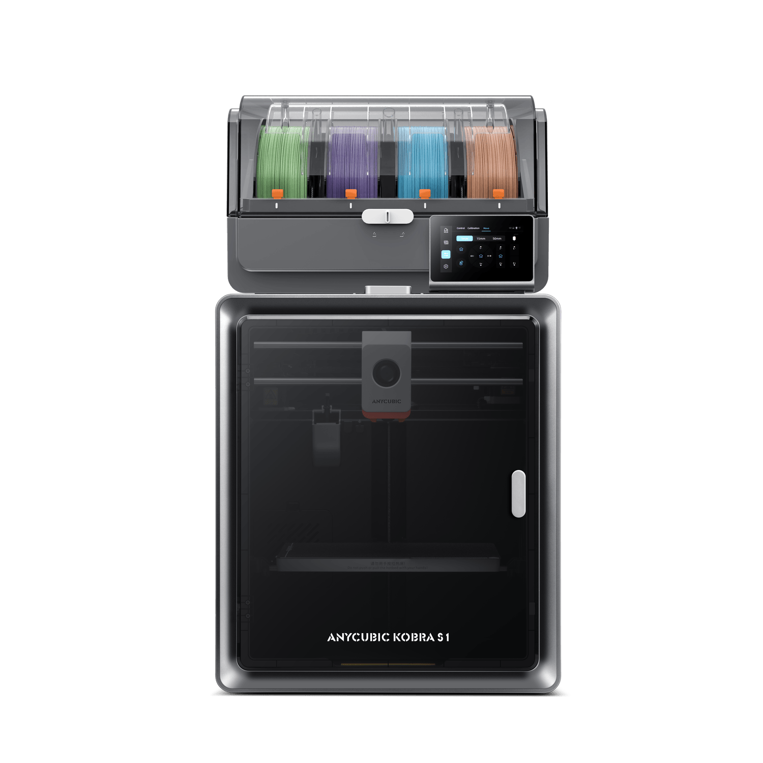 Anycubic Kobra S1 Ace 2 Pro Combo 3D Printer