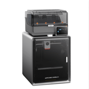 Alternative view of Anycubic Kobra S1 Ace 2 Pro Combo 3D Printer