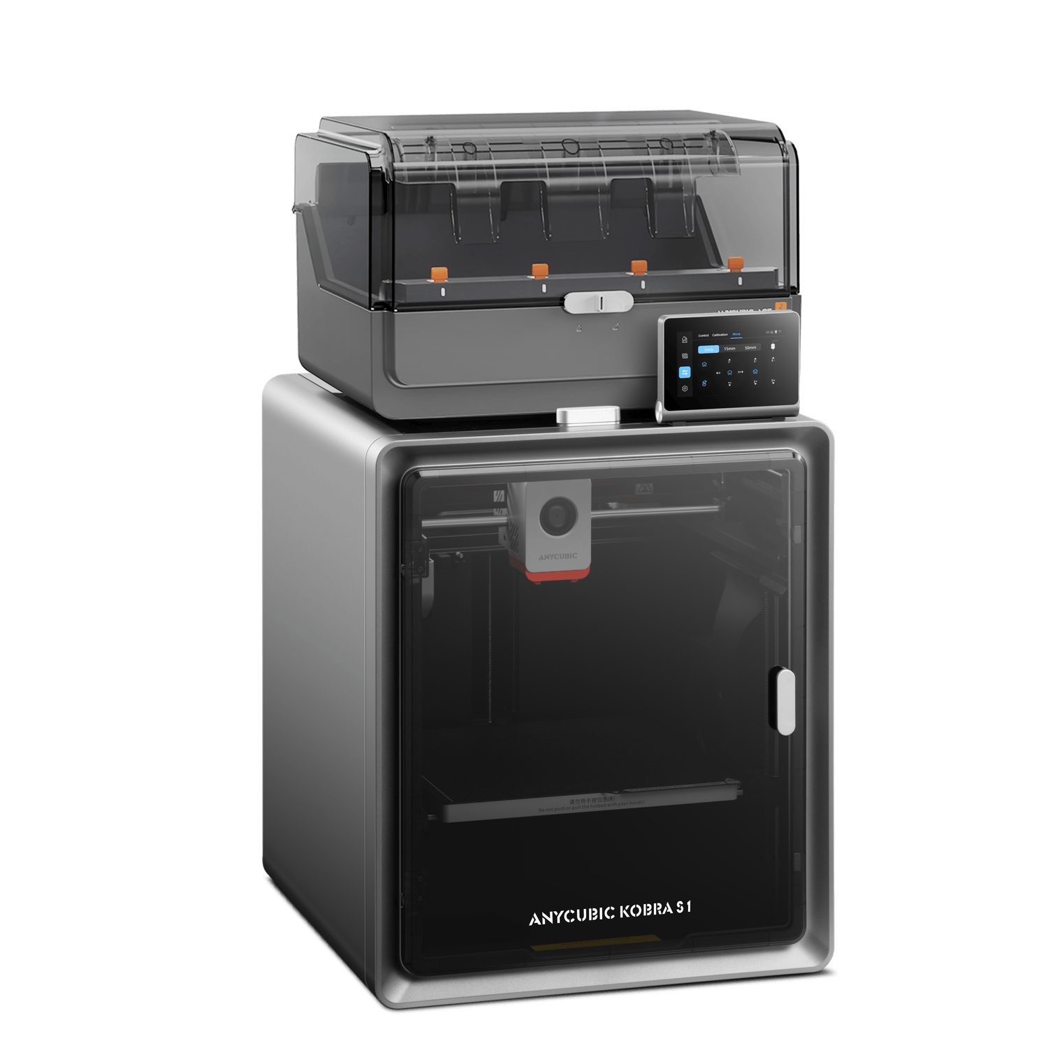 Anycubic Kobra S1 Ace 2 Pro Combo 3D Printer - Image 2