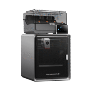 Anycubic Kobra S1 Ace 2 Pro Combo 3D Printer - Image 3