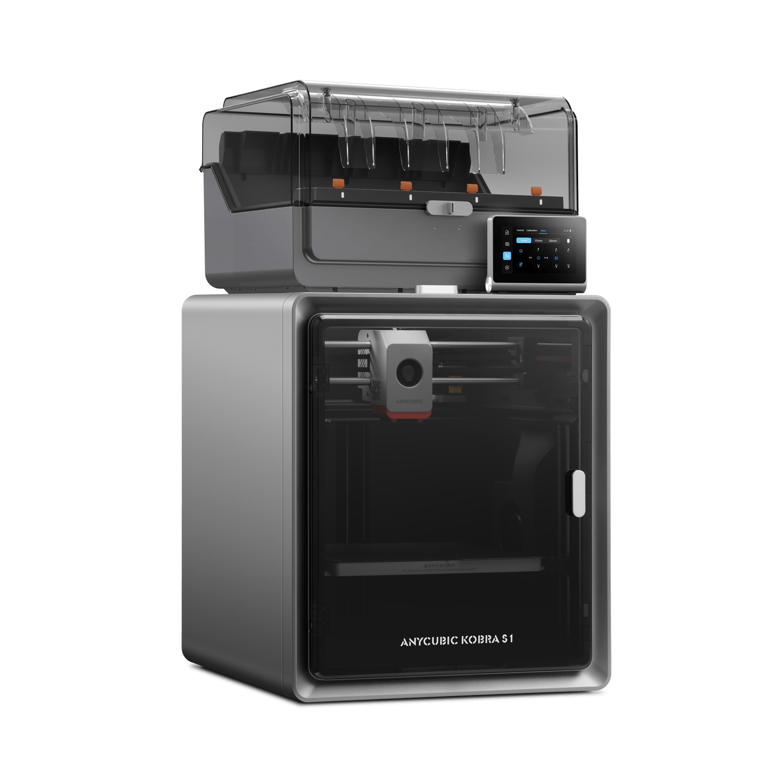 Anycubic Kobra S1 Ace 2 Pro Combo 3D Printer - Image 3