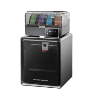 Anycubic Kobra S1 Ace 2 Pro Combo 3D Printer - Image 4