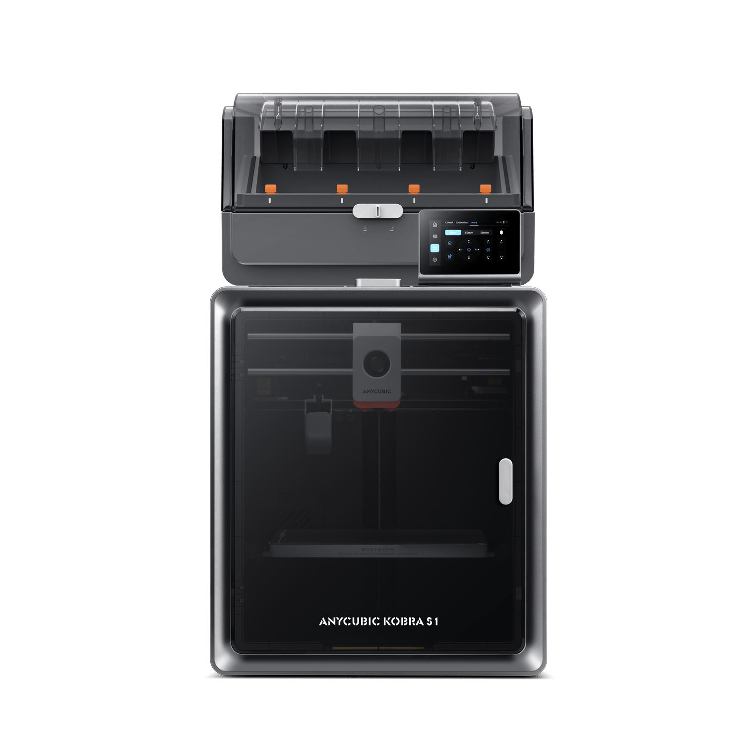 Anycubic Kobra S1 Ace 2 Pro Combo 3D Printer - Image 5