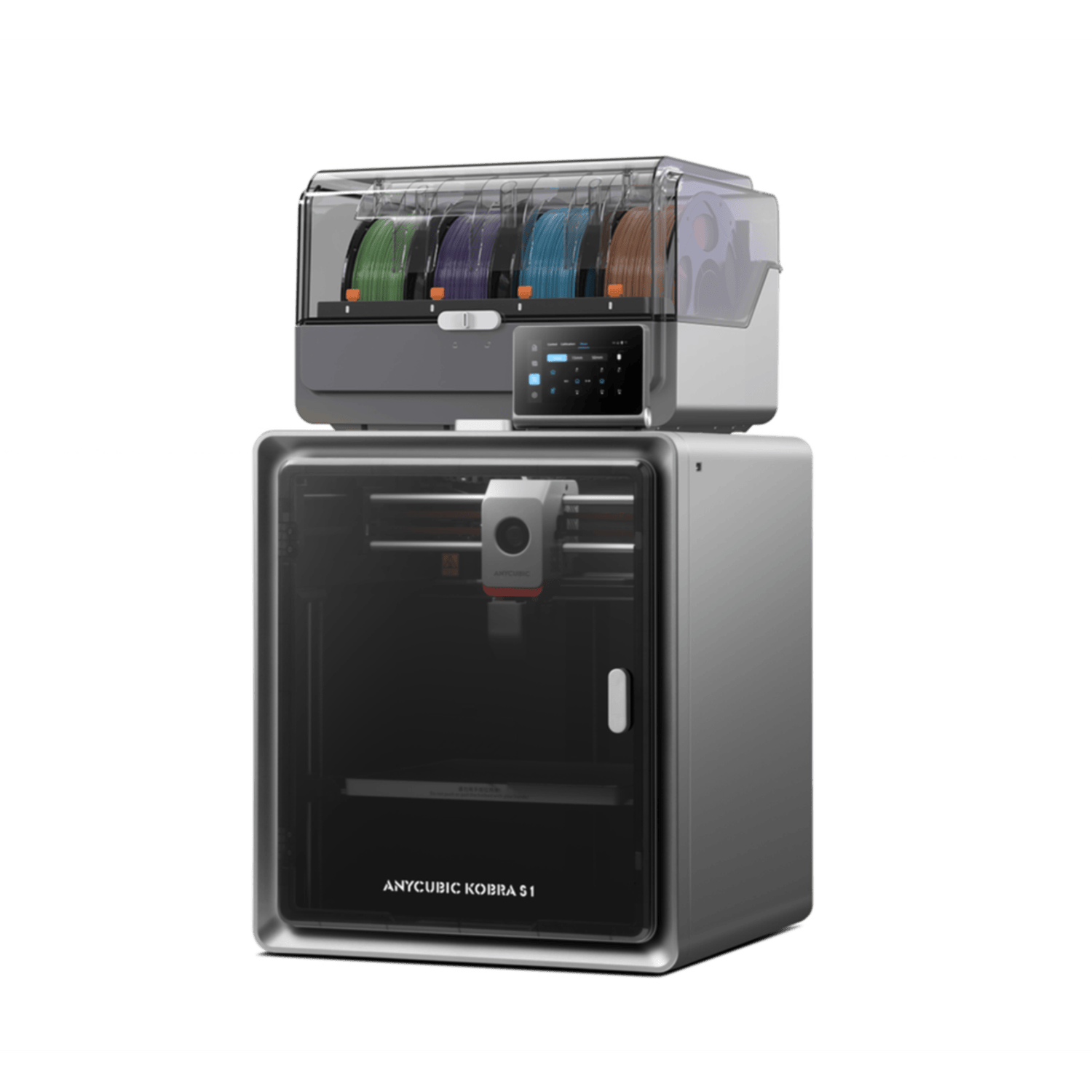 Anycubic Kobra S1 Ace 2 Pro Combo 3D Printer - Image 7