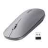 UGREEN Portable 2.4GHz Wireless Mouse - Grey