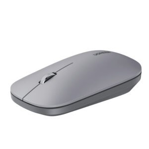 Alternative view of UGREEN Portable 2.4GHz Wireless Mouse - Grey