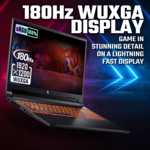 Acer NITRO V 16 Gaming Laptop 16″ | AMD Ryzen 5 | 16GB |1TB | RTX 5060 8GB | Windows 11 Home - Image 14