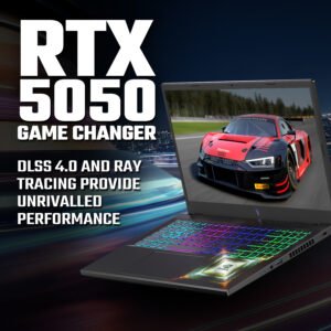 Acer NITRO V 15 Gaming Laptop 15.6" | AMD Ryzen 5 | 16GB | 512GB | RTX 5050 8GB | Windows 11 Home - Image 11