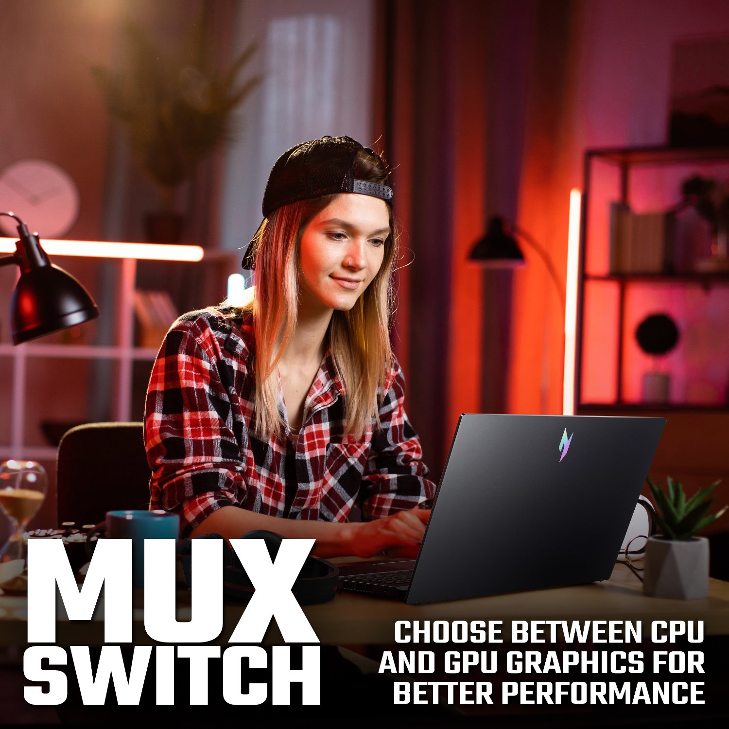 Acer NITRO V 15 Gaming Laptop 15.6" | AMD Ryzen 5 | 16GB | 512GB | RTX 5050 8GB | Windows 11 Home - Image 13