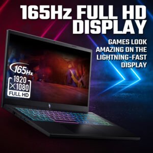 Acer NITRO V 15 Gaming Laptop 15.6" | AMD Ryzen 7 | 16GB | 512GB | RTX 5050 8GB | Windows 11 Home - Image 12