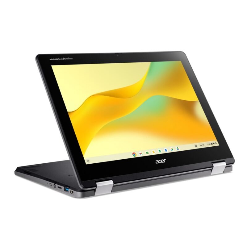 Acer Chromebook Spin 512 (R856T-TCO-C8B3) 12″ |N100 | 8GB | 64GB – Google Chrome Operating System