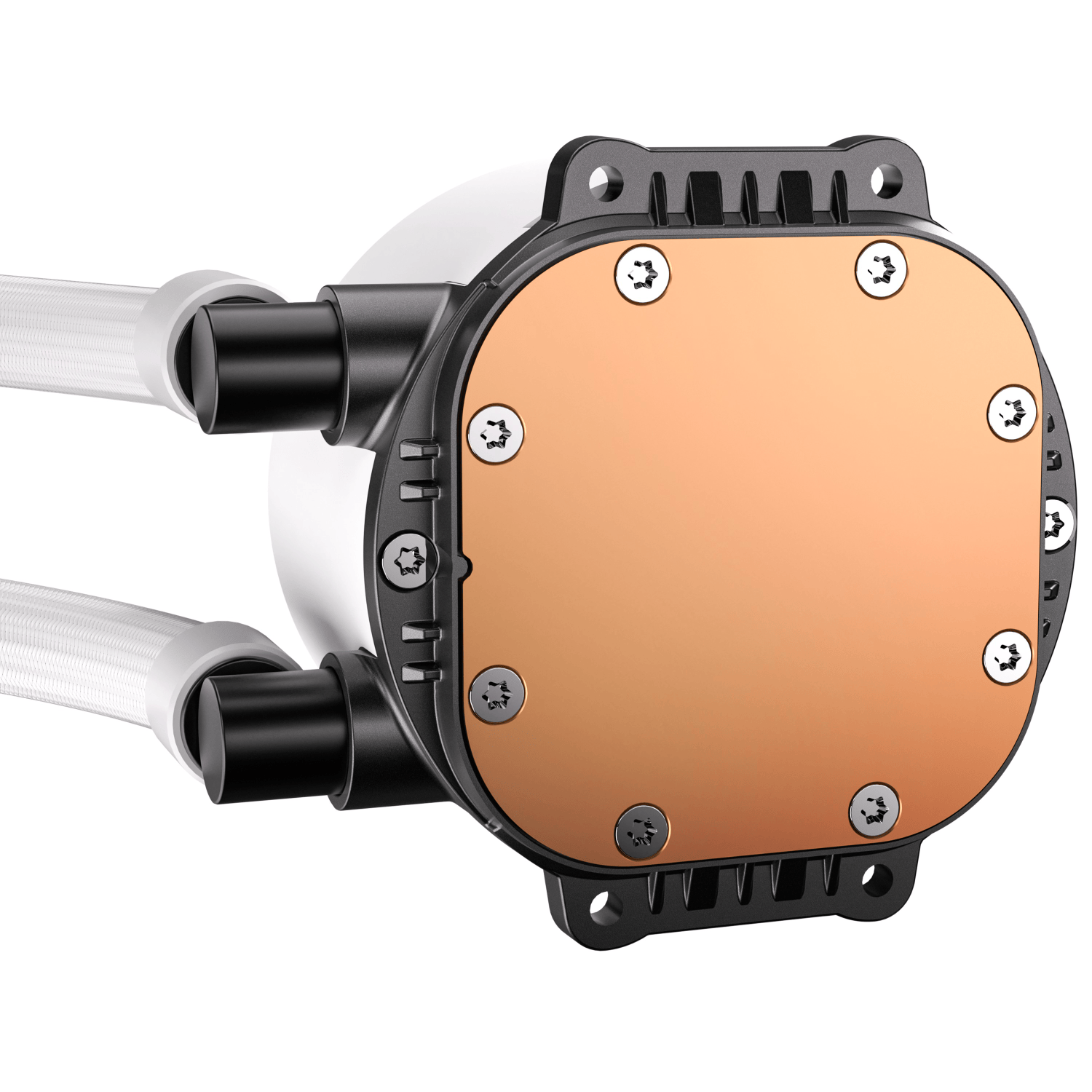 Antec Omni Matrix 360 ARGB CPU Liquid Cooler White - Image 7