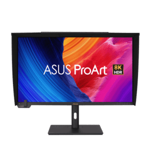 ASUS ProArt PA32KCX 32" Display 8K UHD Professional Thunderbolt 4 HDR 1000 Monitor with USB Type-C 96W