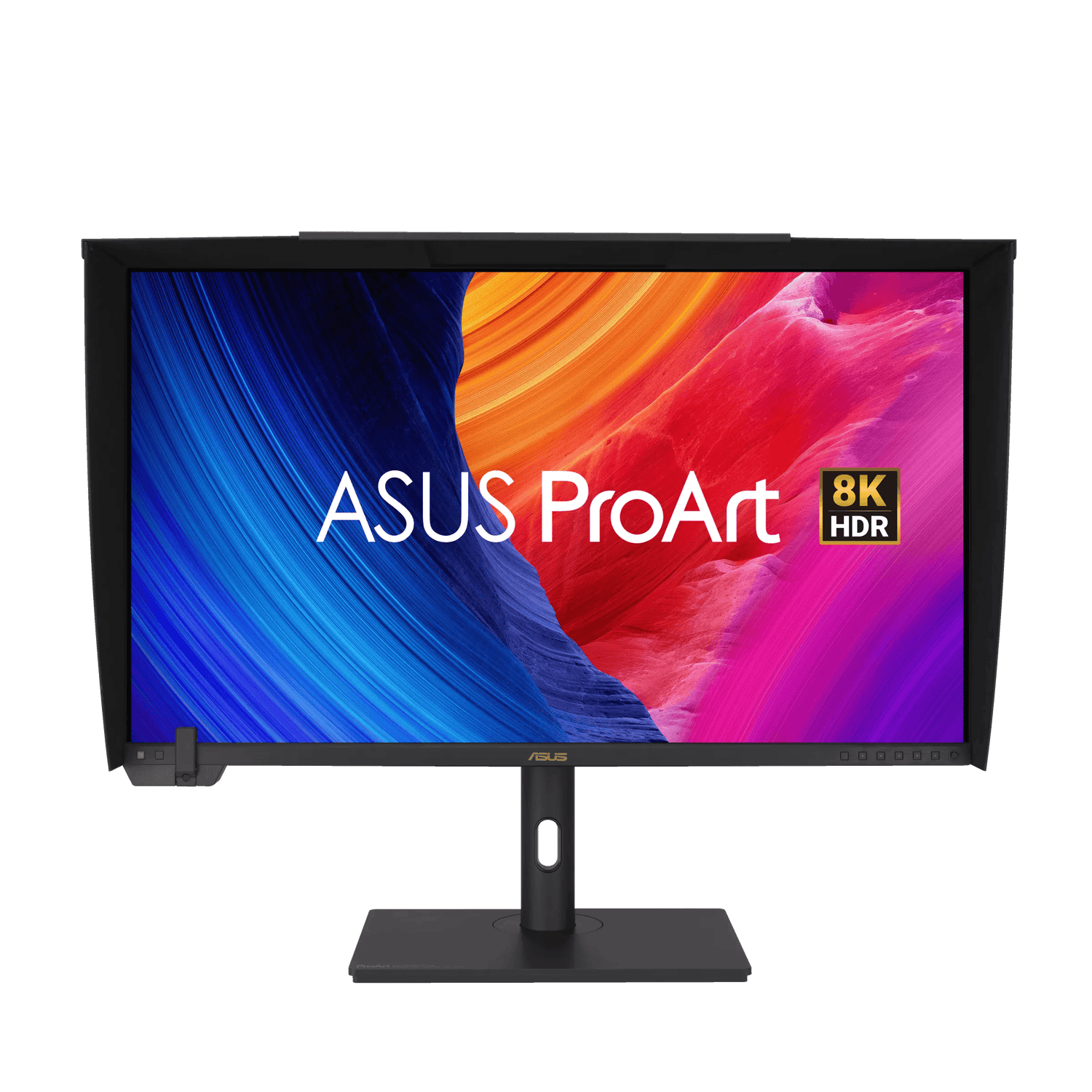 ASUS ProArt PA32KCX 32" Display 8K UHD Professional Thunderbolt 4 HDR 1000 Monitor with USB Type-C 96W