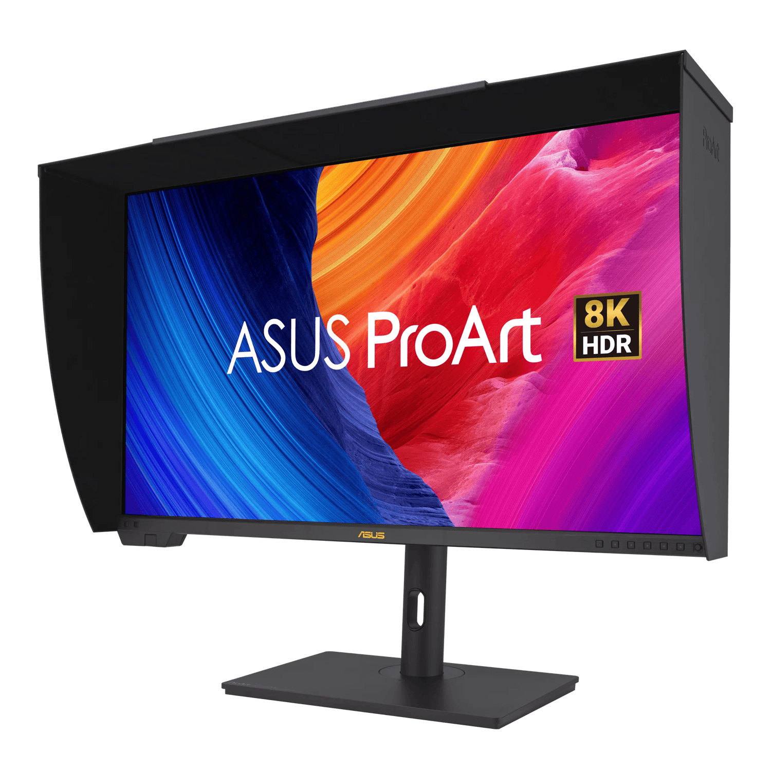 ASUS ProArt PA32KCX 32" Display 8K UHD Professional Thunderbolt 4 HDR 1000 Monitor with USB Type-C 96W - Image 2