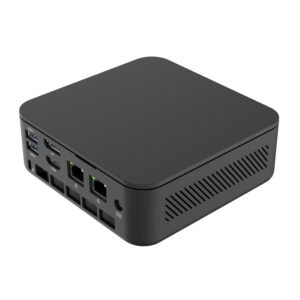 PCBuilder CUBE Intel Core 3-100U 12GB DDR5 512GB Windows 11 Home Mini PC - Image 3
