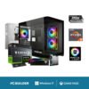 PCBuilder Ryzen 5 8400F RECON Windows 11 Gaming PC