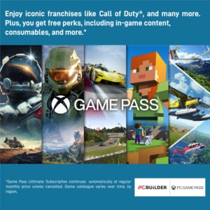 PCBuilder Ryzen 5 7600 SPECIALIST Windows 11 Gaming PC - Image 5
