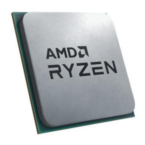 Alternative view of PCBuilder AMD Ryzen 5 5600X LEVEL UP Core Upgrade Kit