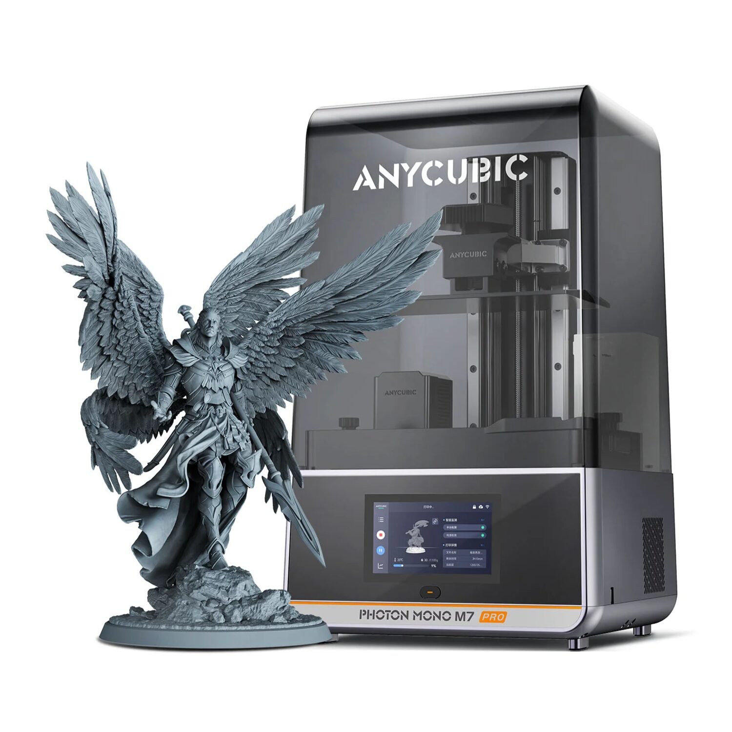 Anycubic Photon Mono M7 Pro 10.1" 14K Resin 3D Printer - Image 5