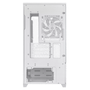 ASUS Prime AP202 ARGB mATX White Chassis - Image 6