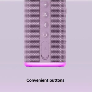 Xiaomi Sound Play Bluetooth Speaker - Purple - Image 4