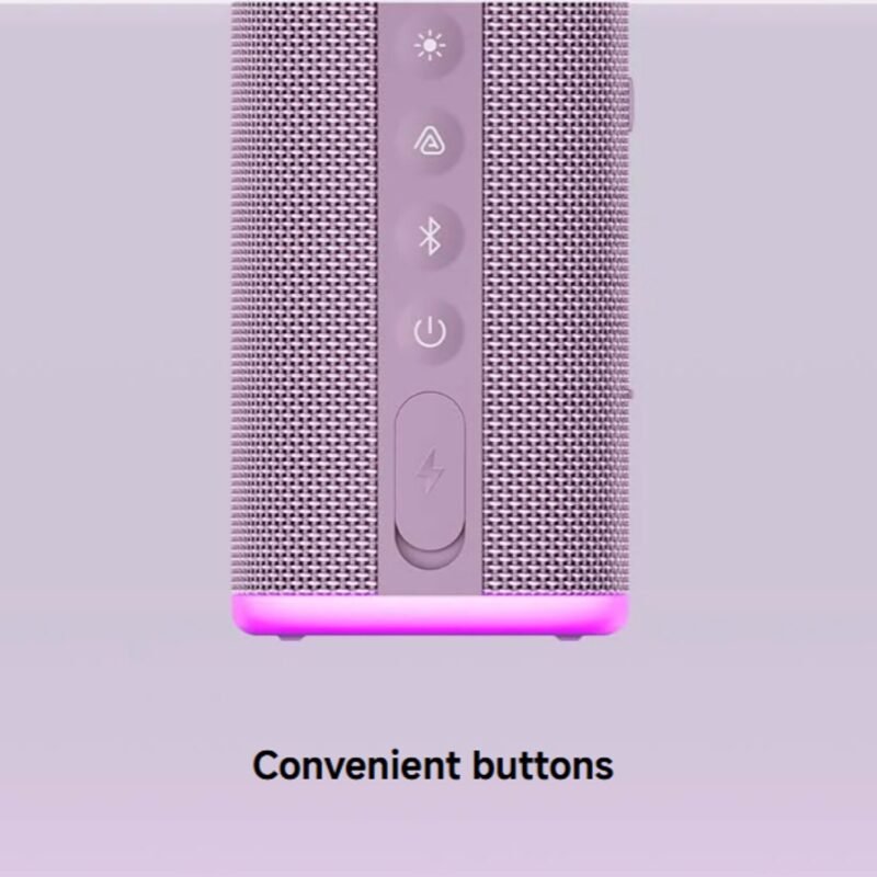 Xiaomi Sound Play Bluetooth Speaker - Purple
