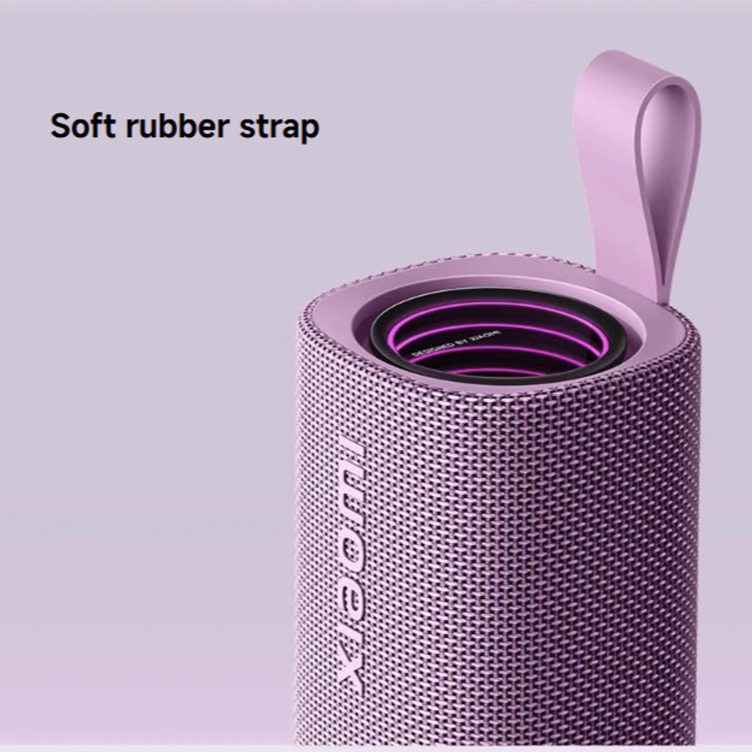 Xiaomi Sound Play Bluetooth Speaker - Purple - Image 5