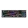 Redragon SURARA MECHANICAL RGB Gaming Keyboard - Black