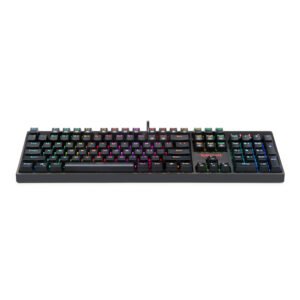 Alternative view of Redragon SURARA MECHANICAL RGB Gaming Keyboard - Black