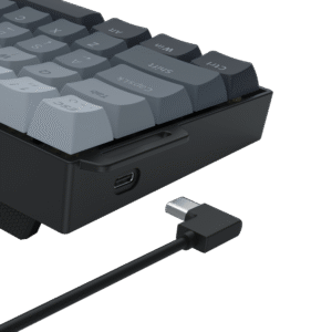 Redragon FIZZ Magnetic+ Wired 60% Gaming Keyboard - Image 6