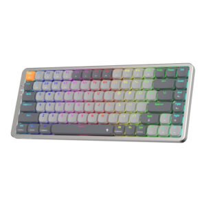 Alternative view of REDRAGON MECHANICAL AZURE Wireless Gaming Keyboard