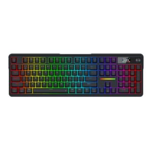 Redragon K762 TERRAFLARE PRO RGB Wireless Gasket Gaming Keyboard