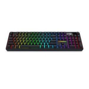 Redragon K762 TERRAFLARE PRO RGB Wireless Gasket Gaming Keyboard - Image 3