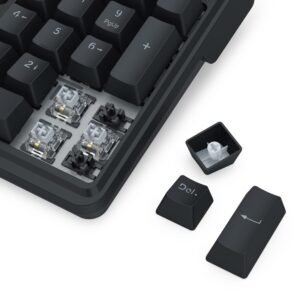 Redragon K762 TERRAFLARE PRO RGB Wireless Gasket Gaming Keyboard - Image 7