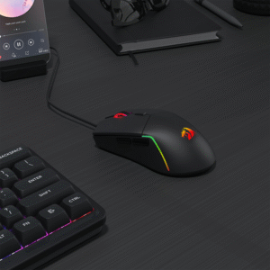 Redragon NAGA RGB 10000DPI Wired Gaming Mouse - Image 3