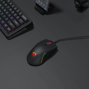 Redragon NAGA RGB 10000DPI Wired Gaming Mouse - Image 4