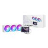 ASUS ROG RYUO IV 360 ARGB Liquid CPU Cooler White Edition
