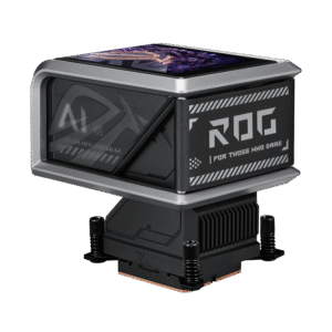 ASUS ROG RYUO IV 360 ARGB Liquid CPU Cooler - Image 5