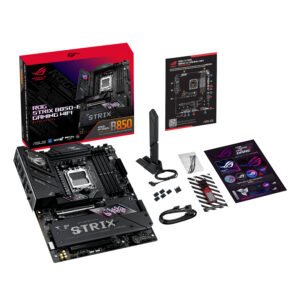 Asus ROG STRIX B850-E GAMING WIFI AM5 ATX Gaming Motherboard - Image 7