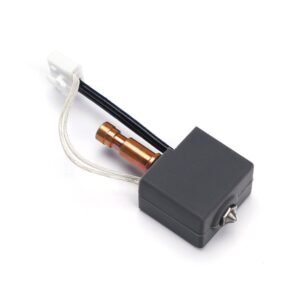 Alternative view of Anycubic S1 Hotend All Metal Hardened Steel 0.6mm Nozzle