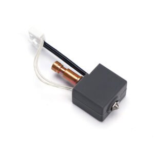 Alternative view of Anycubic S1 Hotend All Metal Hardened Steel 0.8mm Nozzle