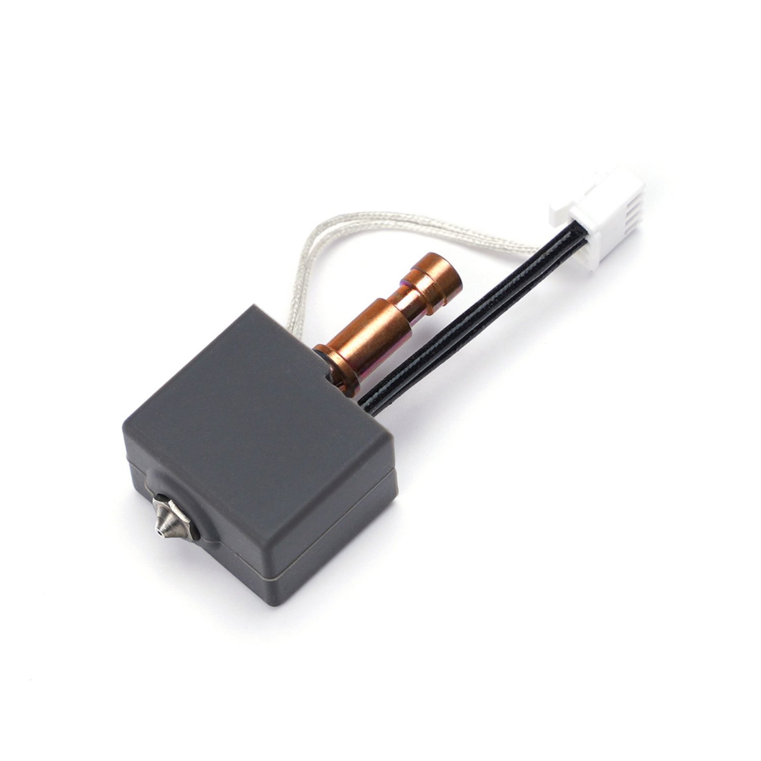 Anycubic S1 Hotend All Metal Hardened Steel 0.8mm Nozzle - Image 4