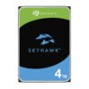 Seagate SkyHawk Surveillance 4TB 256MB 3.5" SATA HDD