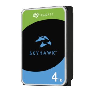 Seagate SkyHawk Surveillance 4TB 256MB 3.5" SATA HDD - Image 3