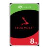 Seagate Ironwolf 8TB 256MB 7200rpm 3.5" SATA HDD