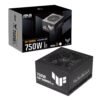 ASUS TUF Gaming 750W 80PLUS Bronze EVO Modular Power Supply
